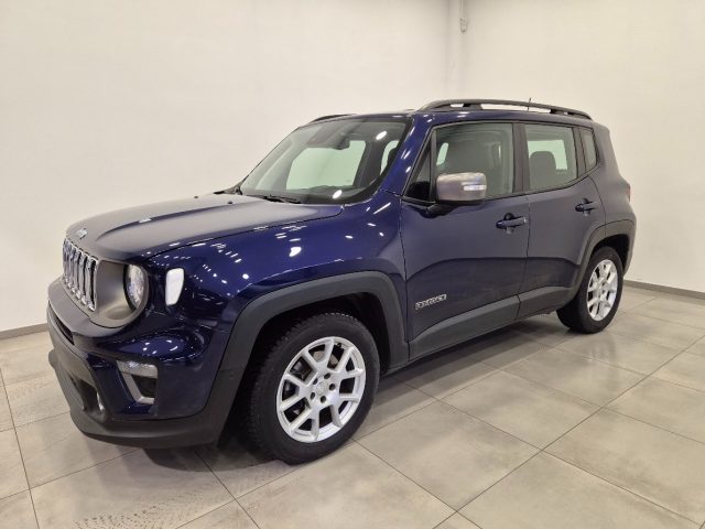 Jeep Renegade 1.3 T4 DDCT Limited ACC Navi 8,4 usato a LISCATE