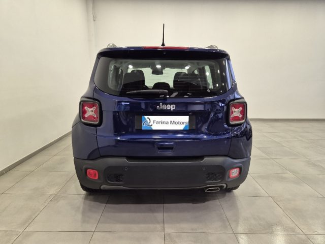 Jeep Renegade 1.3 T4 DDCT Limited ACC Navi 8,4 - foto 4 di 34