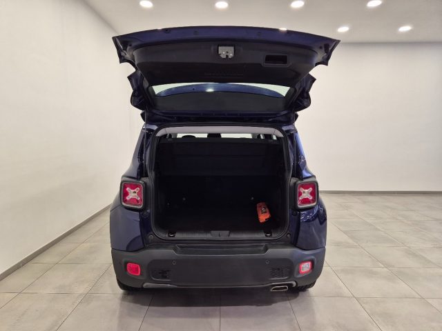 Jeep Renegade 1.3 T4 DDCT Limited ACC Navi 8,4 usato a LISCATE