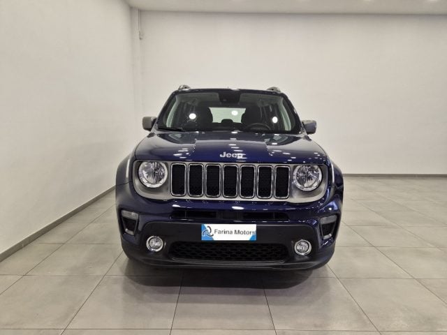Jeep Renegade 1.3 T4 DDCT Limited ACC Navi 8,4 - foto 2 di 34
