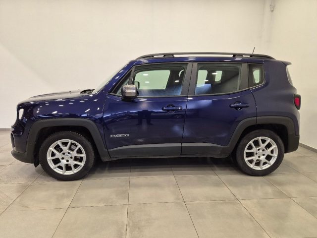 Jeep Renegade 1.3 T4 DDCT Limited ACC Navi 8,4 - foto 3 di 34