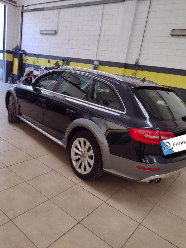 Audi A4 allroad 2.0 TDI 177 CV S tronic - foto 3 di 4