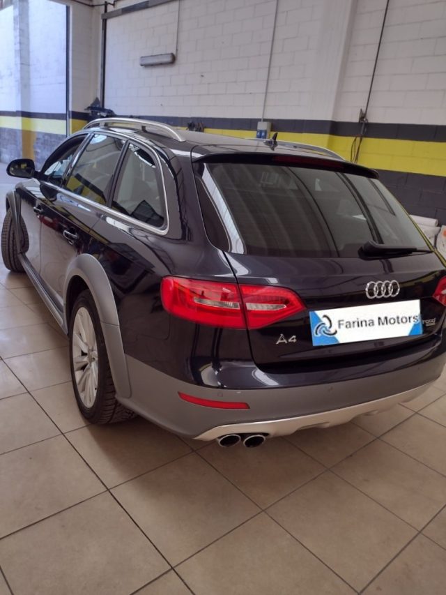 Audi A4 allroad 2.0 TDI 177 CV S tronic - foto 2 di 4