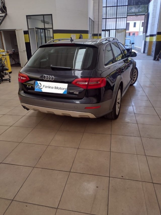 Audi A4 allroad 2.0 TDI 177 CV S tronic - foto 4 di 4