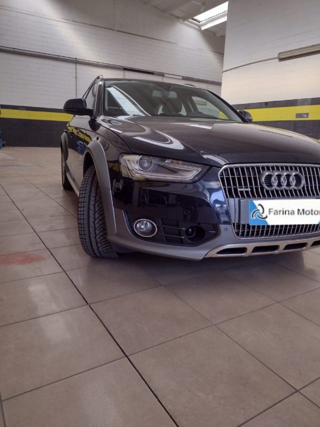Audi A4 allroad 2.0 TDI 177 CV S tronic usato a LISCATE