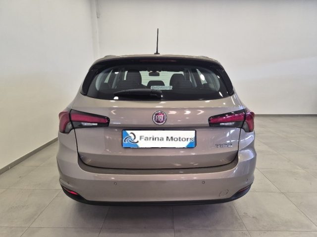 Fiat Tipo 1.6 Mjt S&S SW Lounge - NEOP. - Cruise/Lim - Sens. - foto 4 di 4