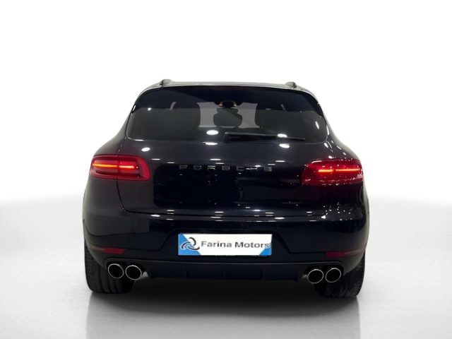 Porsche Macan 3.0 S Diesel - Cam - Cruise/Lim - Tetto - foto 4 di 4