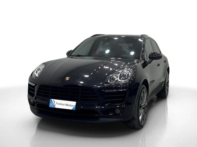Porsche Macan 3.0 S Diesel - Cam - Cruise/Lim - Tetto usato a LISCATE