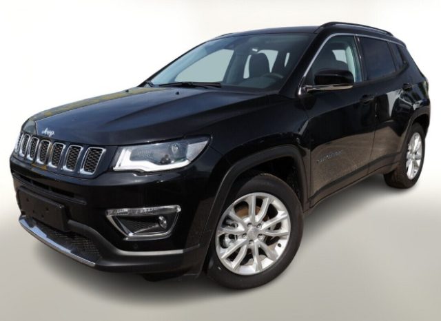 Jeep Compass 1.3 Turbo T4 2WD Night Eagle km 0 a LISCATE
