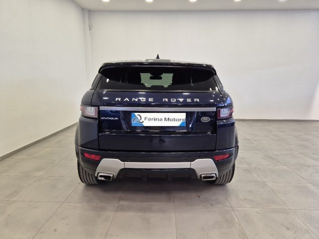 Land Rover Range Rover Evoque 2.0 eD4 5p. VAN N1 - Cruise/Lim - Sens. Park. - foto 4 di 4