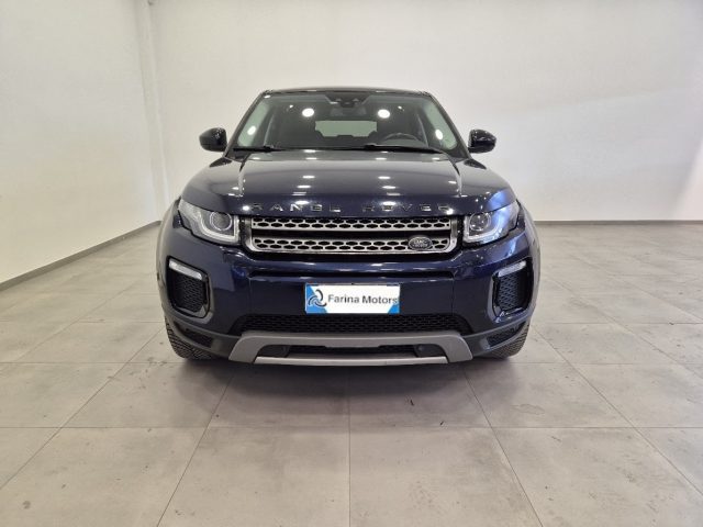 Land Rover Range Rover Evoque 2.0 eD4 5p. VAN N1 - Cruise/Lim - Sens. Park. - foto 2 di 4