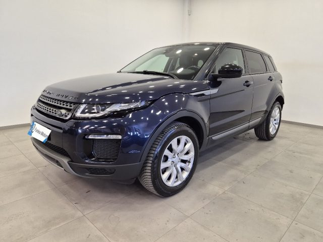 Land Rover Range Rover Evoque 2.0 eD4 5p. VAN N1 - Cruise/Lim - Sens. Park. usato a LISCATE