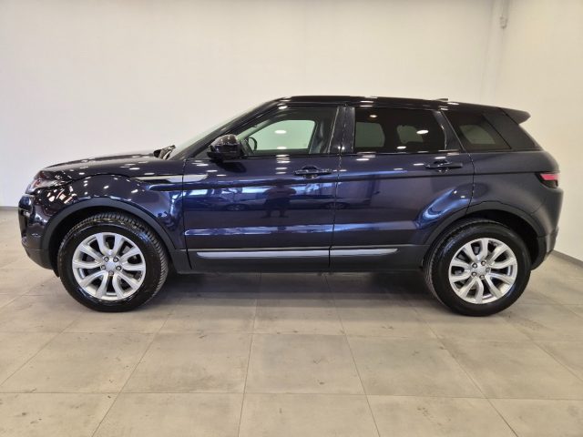 Land Rover Range Rover Evoque 2.0 eD4 5p. VAN N1 - Cruise/Lim - Sens. Park. - foto 3 di 4