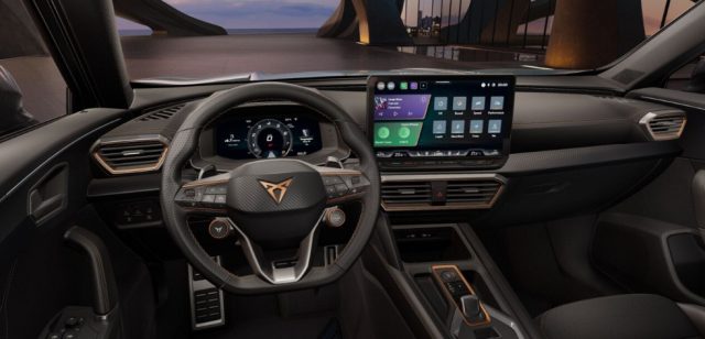 CUPRA Formentor 1.5 Hybrid DSG - foto 4 di 4