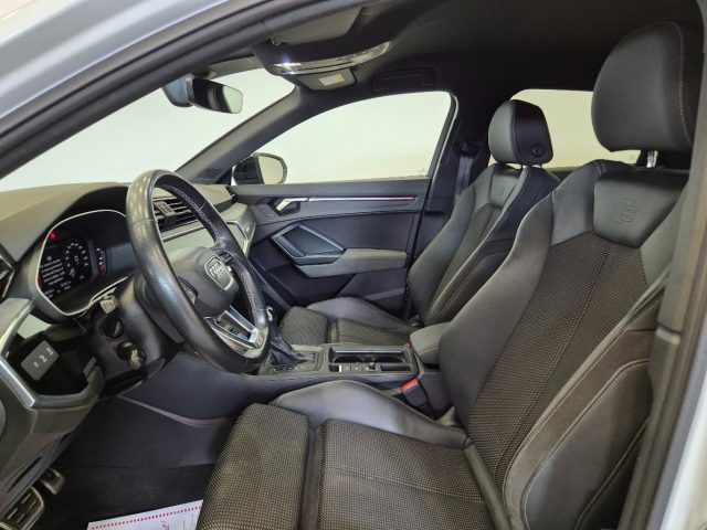 Audi Q3 SPB 40 TDI quattro S tronic S line edition usato a LISCATE
