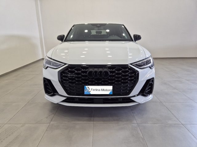 Audi Q3 SPB 40 TDI quattro S tronic S line edition - foto 2 di 4