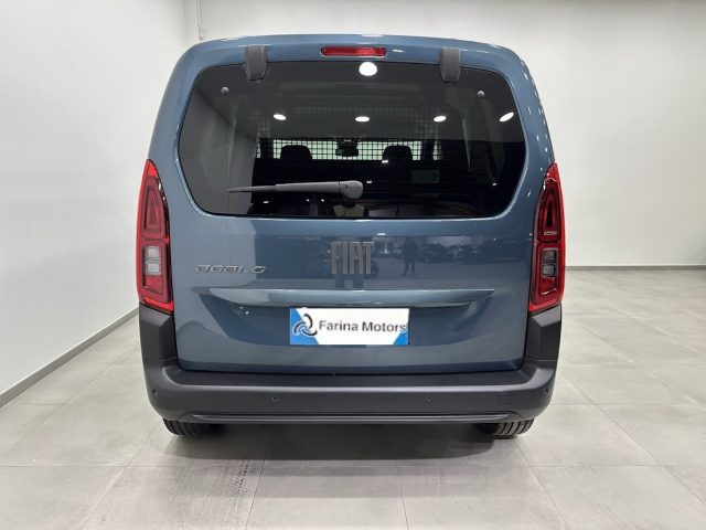 Fiat Doblo Doblò 1.5 BlueHdi 130CV 5/Posti N1 Autocarro - foto 4 di 4