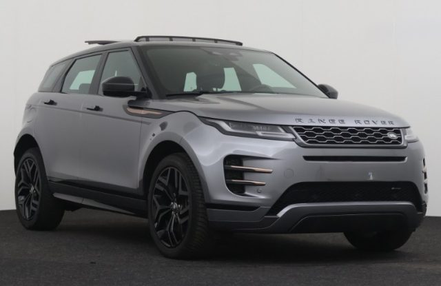 Land Rover Range Rover Evoque 2.0D I4 204 CV AWD Auto Dynamic SE N1 - foto 4 di 4