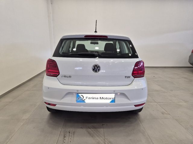 Volkswagen Polo 1.4 TDI 3p. VAN - NEOPATENTATI - sens. park - foto 4 di 4