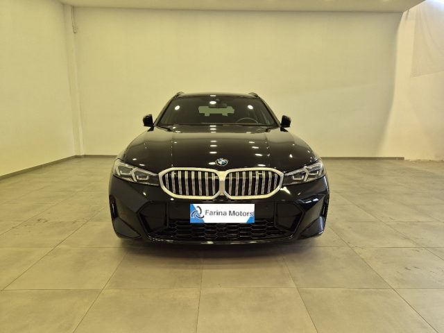 BMW 318 d 48V Touring Msport N1 Autocarro - foto 2 di 44