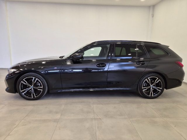 BMW 318 d 48V Touring Msport N1 Autocarro - foto 3 di 44