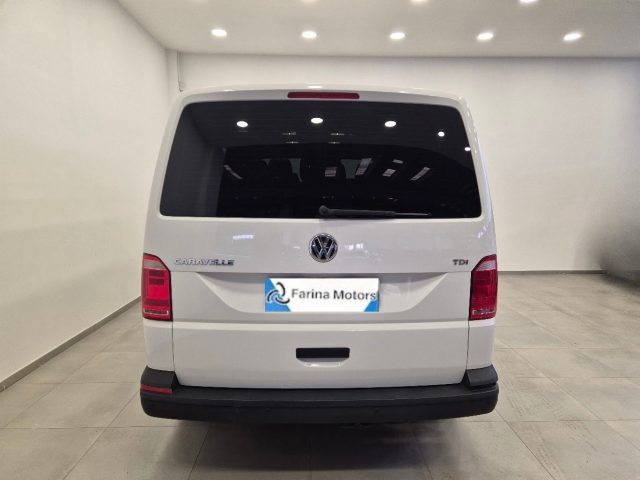 Volkswagen Caravelle 2.0 TDI 150CV PC 9 POSTI - Sens. Park. - foto 4 di 4