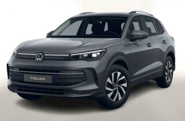 Volkswagen Tiguan 1.5 eTSI 150 CV ACT DSG N1 Autocarro km 0 a LISCATE