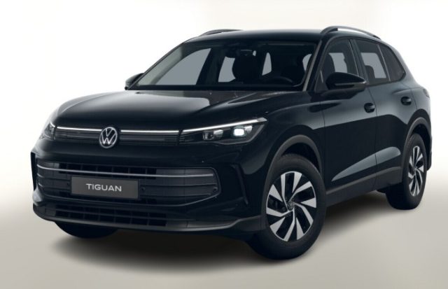 Volkswagen Tiguan 1.5 eTSI 150 CV ACT DSG N1 Autocarro km 0 a LISCATE