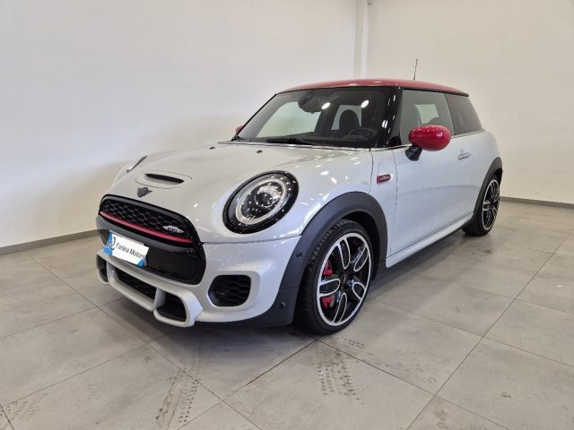 MINI John Cooper Works 2.0 John Cooper Works - UNIP. - Harman/Kardon usato a LISCATE