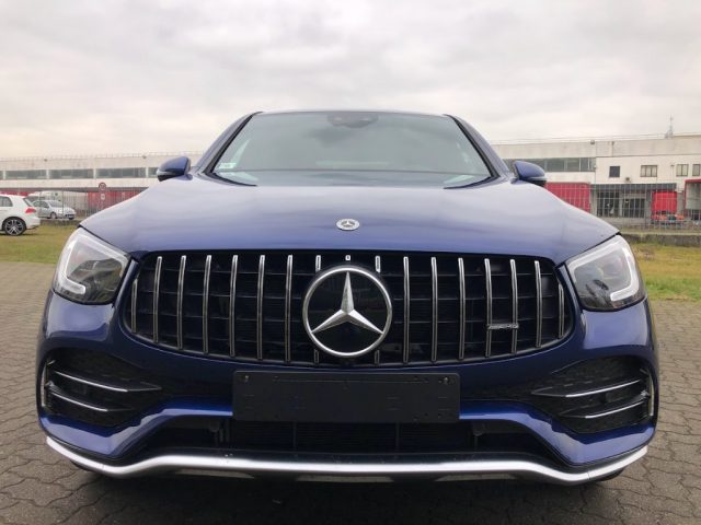 Mercedes-Benz GLC 43 AMG 4Matic Coup� Tetto Camera 360� Led Burmester - foto 2 di 4