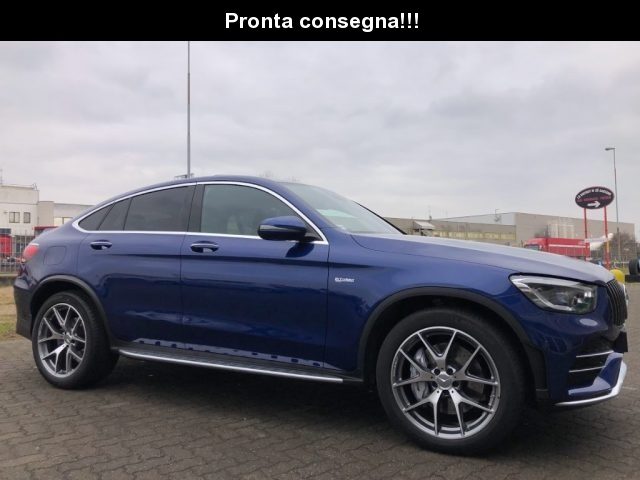Mercedes-Benz GLC 43 AMG 4Matic Coup� Tetto Camera 360� Led Burmester - foto 3 di 4