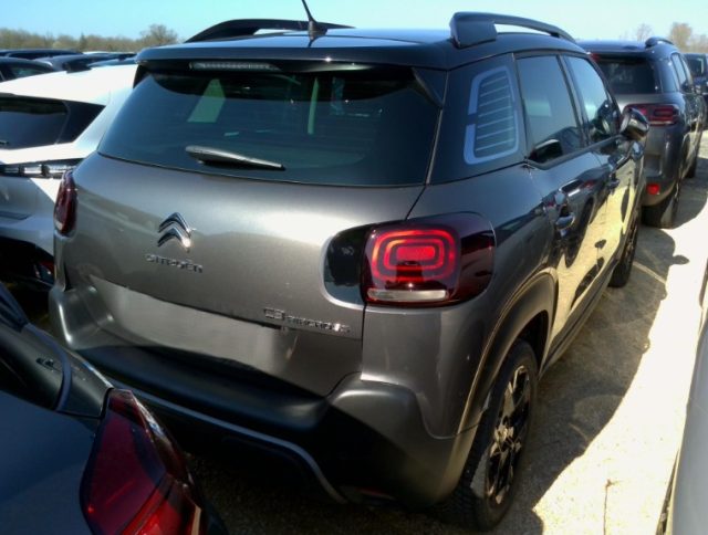 Citroen C3 Aircross PureTech 130 S&S EAT6 Max - foto 2 di 4