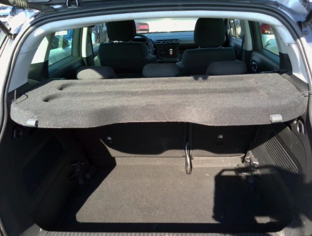 Citroen C3 Aircross PureTech 130 S&S EAT6 Max - foto 4 di 4