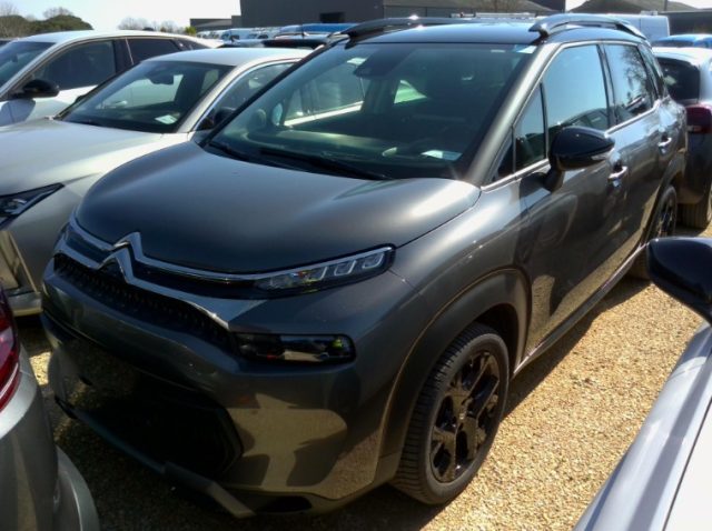 Citroen C3 Aircross PureTech 130 S&S EAT6 Max usato a LISCATE