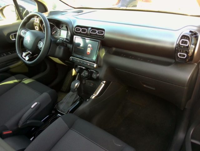 Citroen C3 Aircross PureTech 130 S&S EAT6 Max - foto 3 di 4