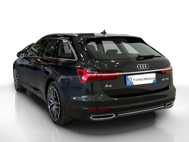 Audi A6 Avant 45 TFSI quattro S tronic - Cruise/Lim - Sens usato a LISCATE