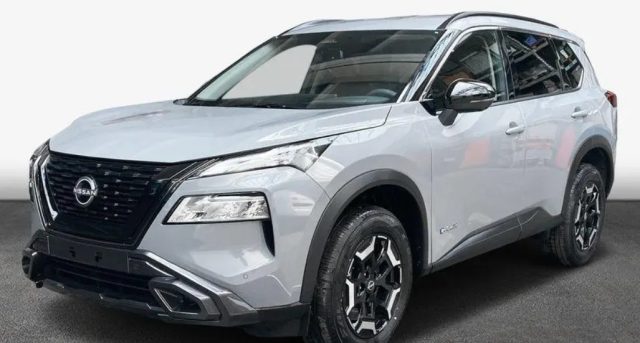 Nissan X-Trail e-Power e-4orce 4WD 7 posti N-Trek km 0 a LISCATE