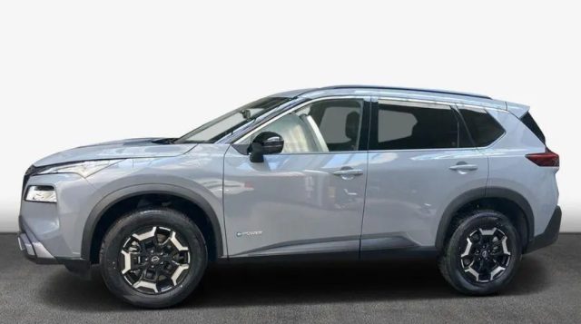 Nissan X-Trail e-Power e-4orce 4WD 7 posti N-Trek - foto 4 di 4