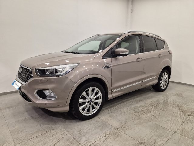 Ford Kuga 2.0 TDCI 180CV AWD aut. Vignale - Carplay - Cam usato a LISCATE
