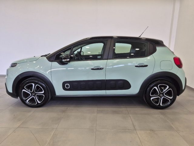 Citroen C3 PureTech 82 Shine - NEOP. - UNIP. - Cam - Carplay - foto 3 di 4