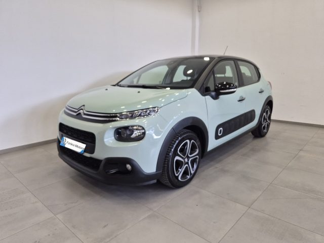 Citroen C3 PureTech 82 Shine - NEOP. - UNIP. - Cam - Carplay usato a LISCATE