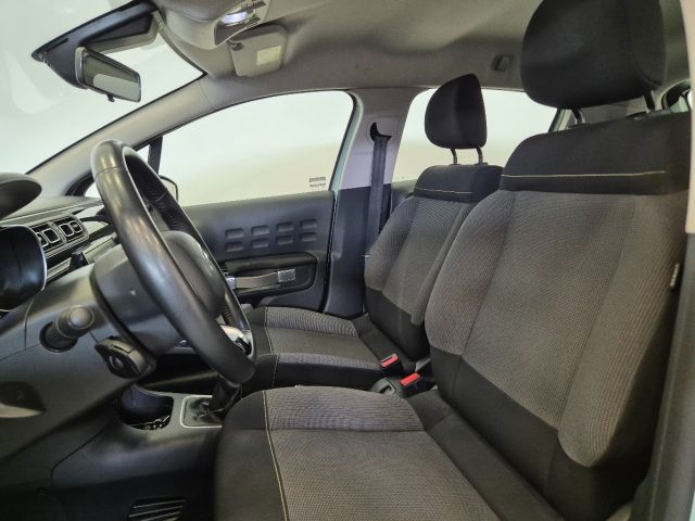 Citroen C3 PureTech 82 Shine - NEOP. - UNIP. - Cam - Carplay, del 2019, 150.000 km, in vendita a Liscate (MI)