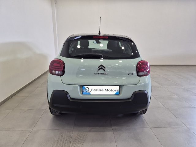 Citroen C3 PureTech 82 Shine - NEOP. - UNIP. - Cam - Carplay - foto 4 di 4