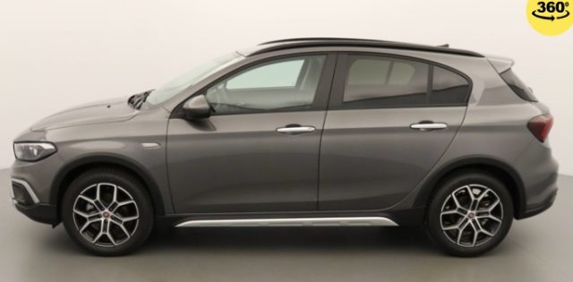 Fiat Tipo 1.5 Hybrid DCT 5 porte Cross - foto 4 di 4