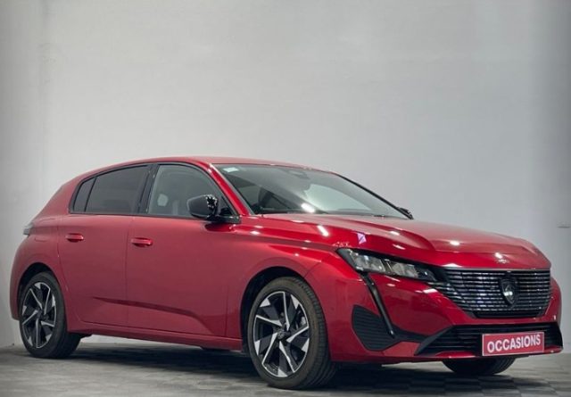 Peugeot 308 BlueHDi 130 S&S EAT8 Allure N1 Autocarro - foto 4 di 4
