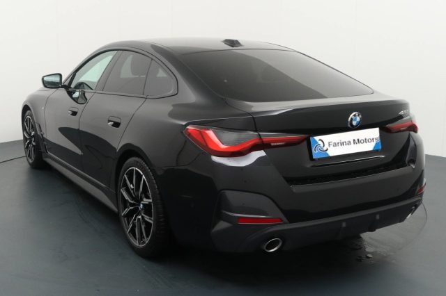 BMW 420 i Msport - foto 4 di 4