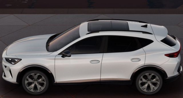 CUPRA Formentor 2.0 TDI DSG N1 Autocarro km 0 a LISCATE