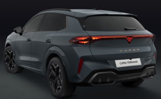 CUPRA Terramar 2.0 TSI DSG 4Drive VZ - foto 3 di 4