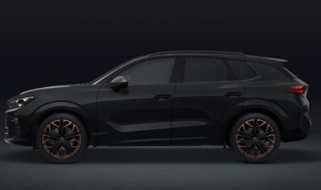 CUPRA Terramar 2.0 TSI DSG 4Drive VZ km 0 a LISCATE