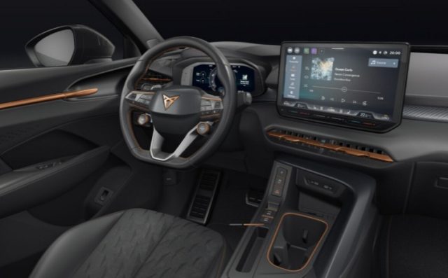 CUPRA Terramar 2.0 TSI DSG 4Drive VZ - foto 4 di 4